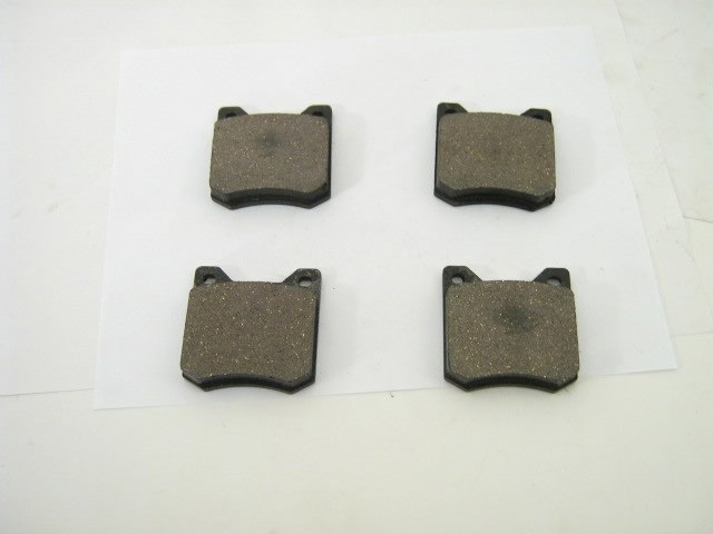 REAR BRAKE PAD SET