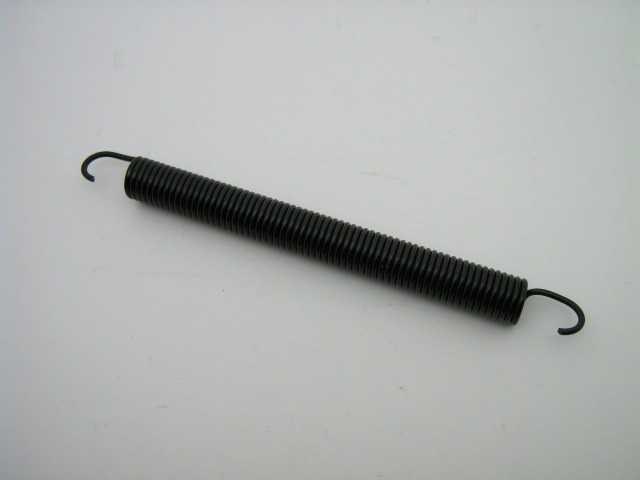 CLUTCH LEVER RETURN SPRING