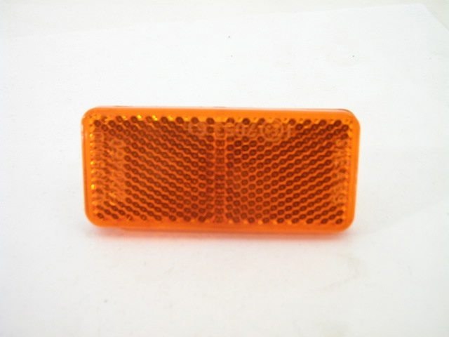 1970-74 LEFT REAR REFLECTOR