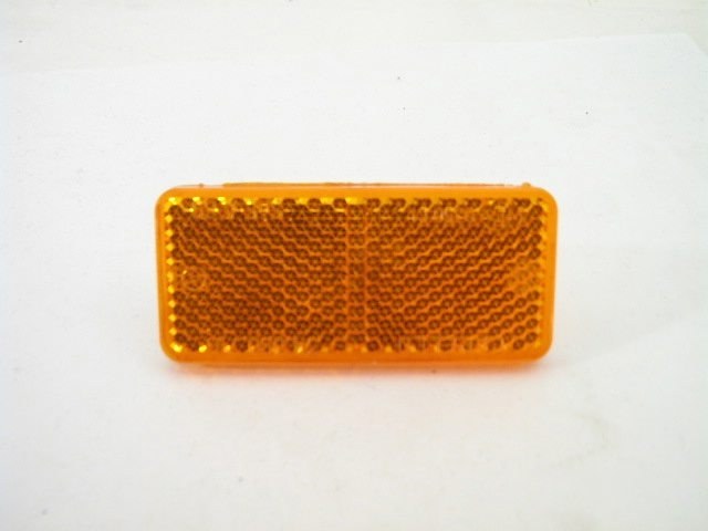 FT AMBER SIDEMARKER REFLECTOR