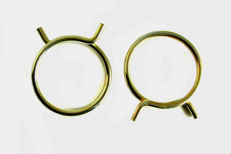 AIR INTAKE CLAMP