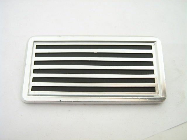 LT CHROME TRIM PEICE W/ STRIPS