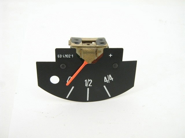 1971-76 FUEL GAUGE IN DASH