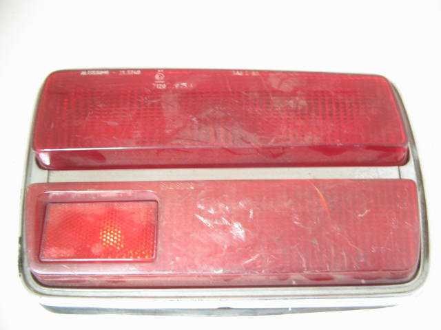 RIGHT USA TAIL LAMP ASSEMBLY