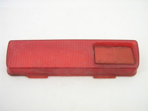 USA LOWER LEFT TAIL LAMP LENS