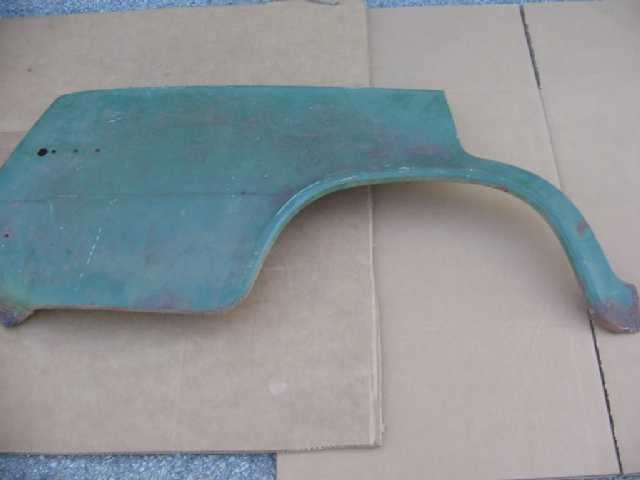 1970 USA LEFT FRONT FENDER