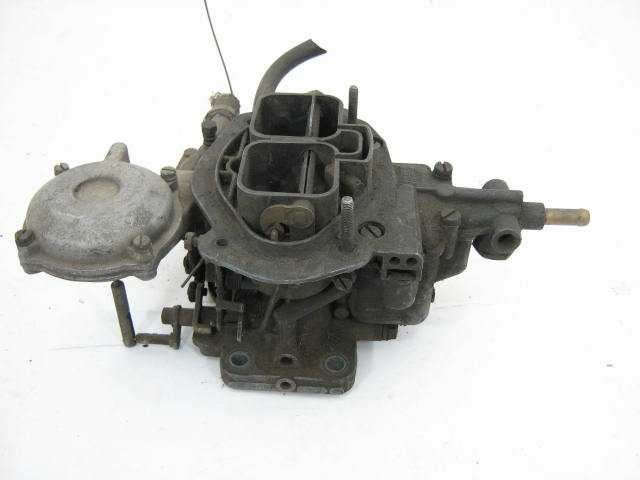 1970-73 32 DHSA 1 CARBURETOR