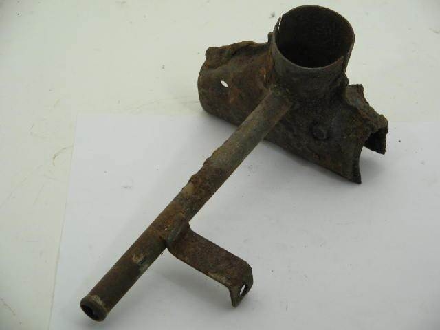 INTAKE AIR PREHEATER