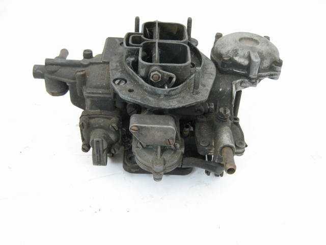 WEBER 26/34 DHSA 1 CARBURETOR