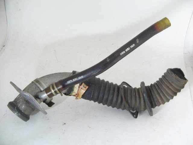 FUEL FILL PIPE