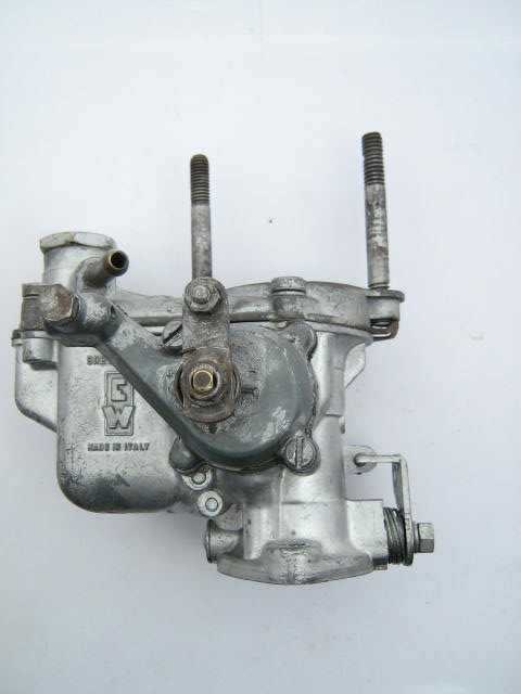 WEBER 26 IMB 10 CARBURETOR