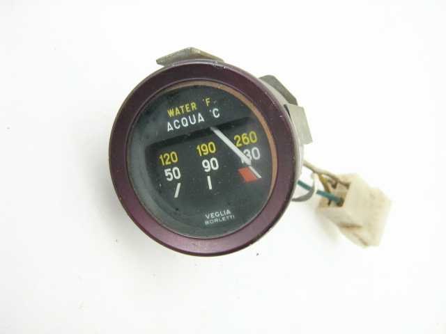 WATER TEMPERATURE GAUGE
