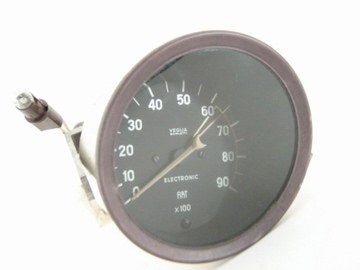 TACHOMETER TO 9000 RPM'S