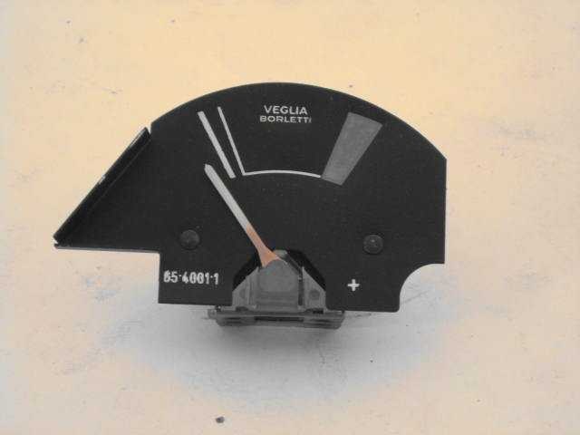 1971-76 WATER TEMP GAUGE