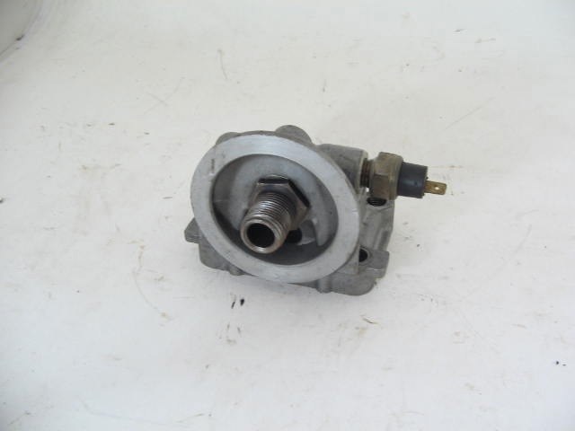 1971-74 OIL FILTER MOUNT BLOCK