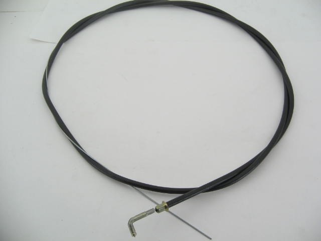 CHOKE CONTROL CABLE ASSEMBLY