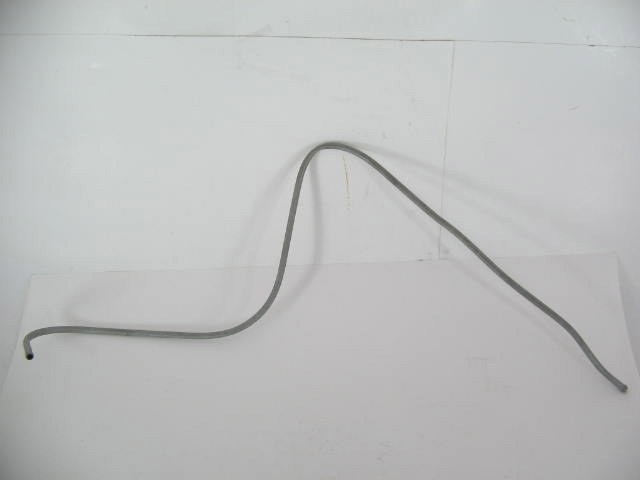 UNKNOWN STEEL FUEL LINE PIPE
