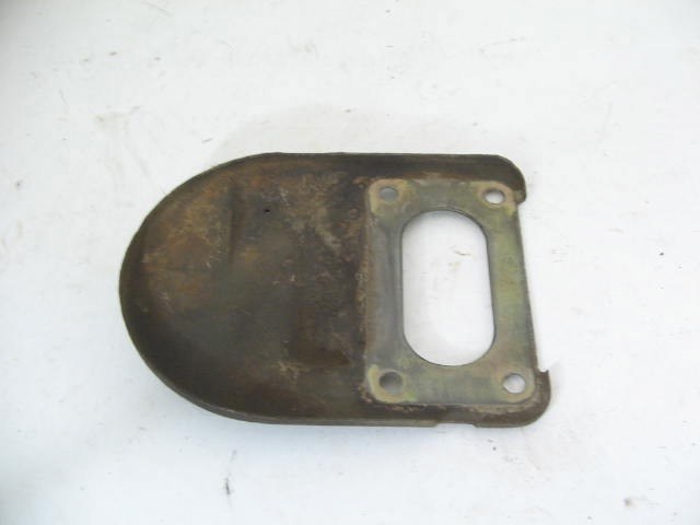 CARBURETOR DRIP PAN