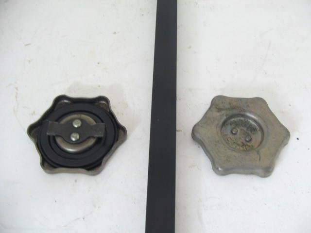 OIL FILLER CAP