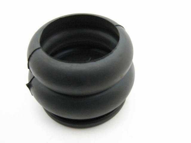 RUBBER BUMP STOP PAD ON STRUT
