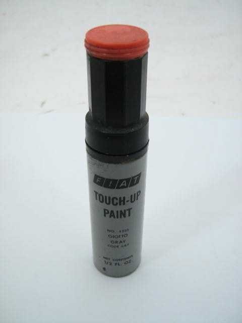 TOUCH UP PAINT "GIOTTO GRAY"
