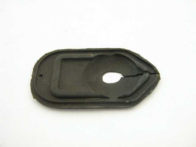 STEERING SHAFT GASKET