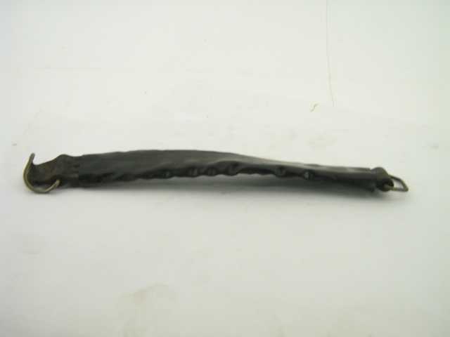 SPARE TIRE RETAINER STRAP