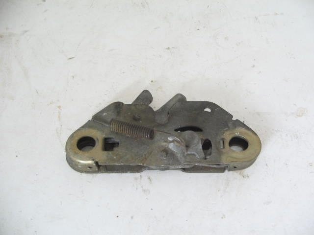 HOOD LOCK LATCH