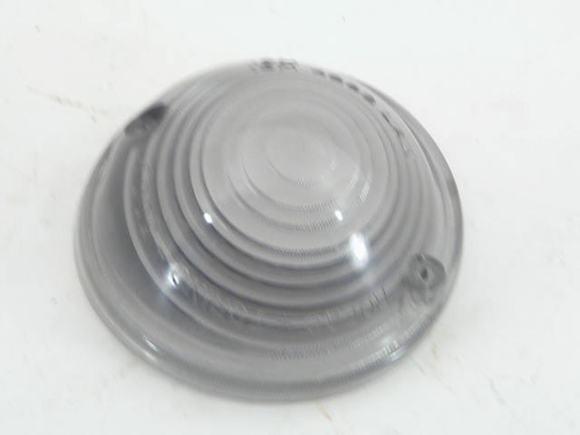 DARK FRONT PARKING LAMP LENS