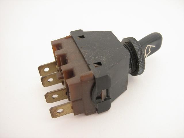 4 TERMINAL WIPER SWITCH