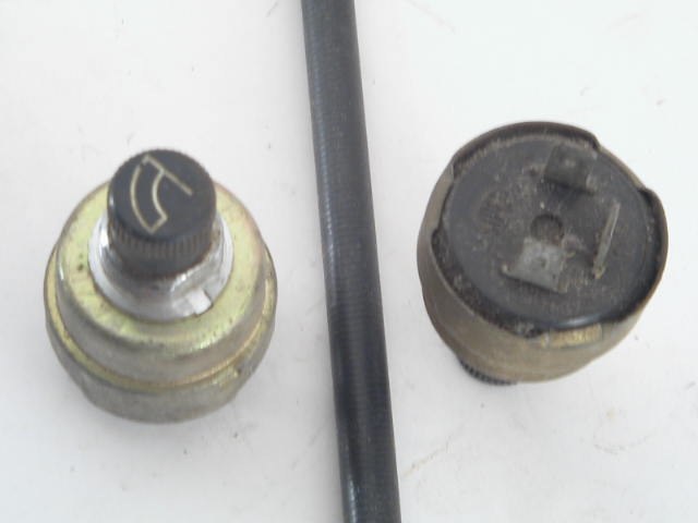 WIPER SPEED SWITCH