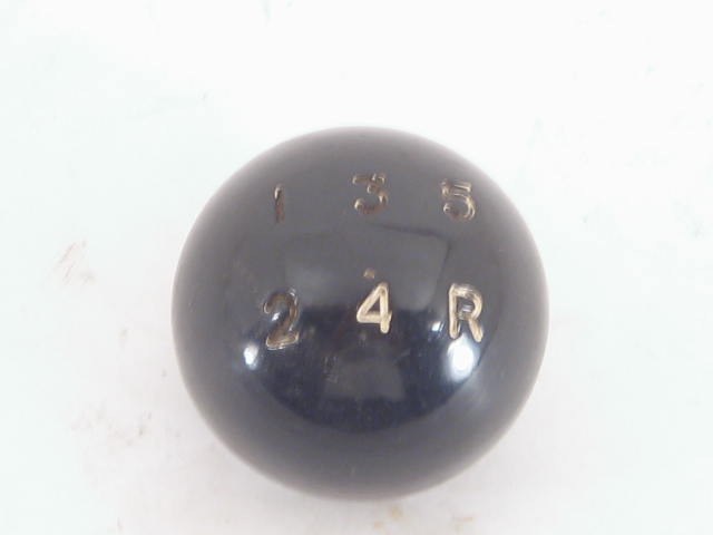 1968-78 5-SPEED SHIFT KNOB