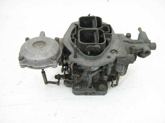 WEBER 28/36 DHSA 2 CARBURETOR