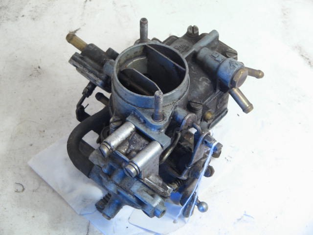 1971-73 WEBER 32 ICA 1 CARB