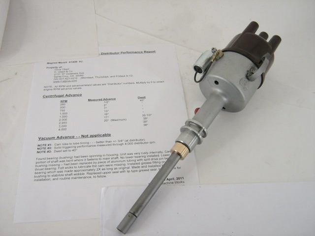 MARELLI DISTRIBUTOR,+$75. CORE