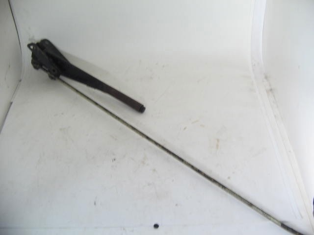 HAND BRAKE LEVER ASSEMBLY