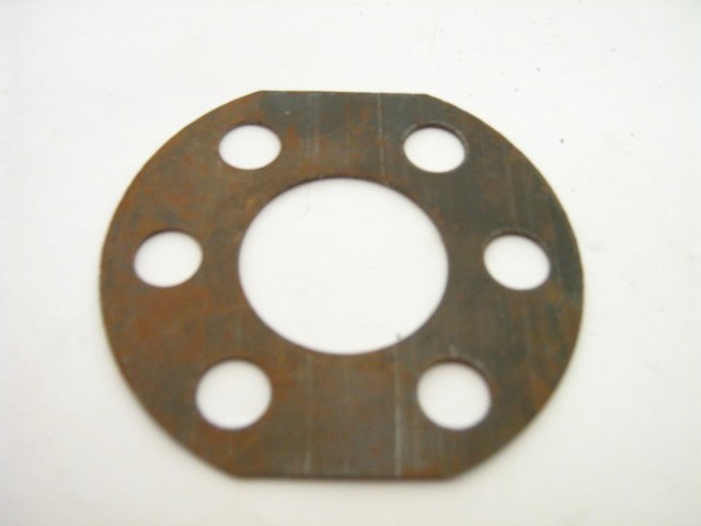 FLYWHEEL BOLT LOCK PLATE