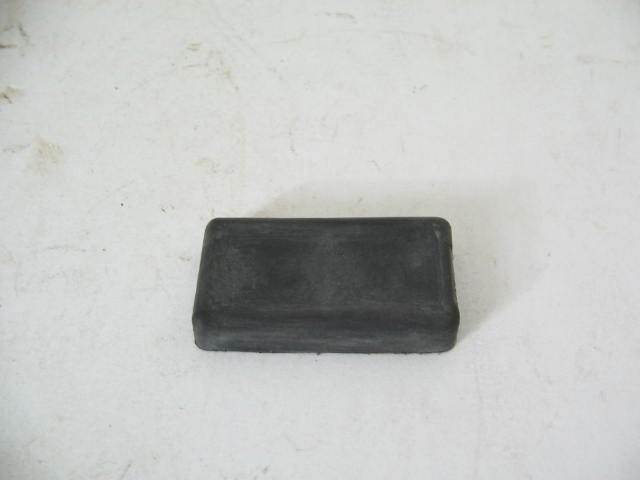 HEATER MOTOR BOOT