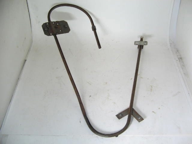 4-DOOR RIGHT WINDOW REGULATOR