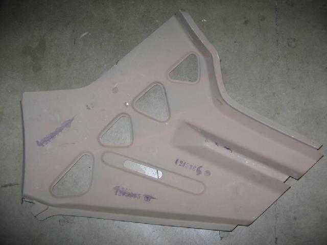 LEFT INNER B PILLAR PANEL