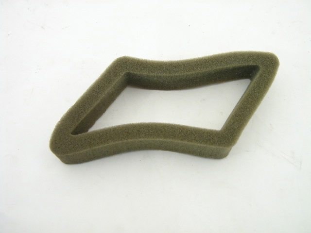 RIGHT AIR INTAKE FOAM GASKET