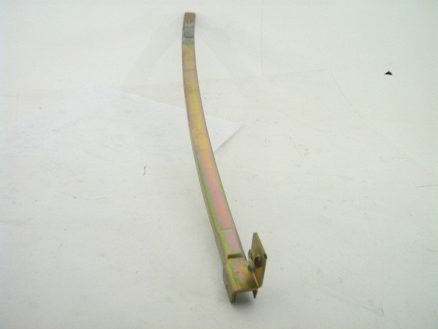 LEFT REAR WINDOW GLASS GUIDE