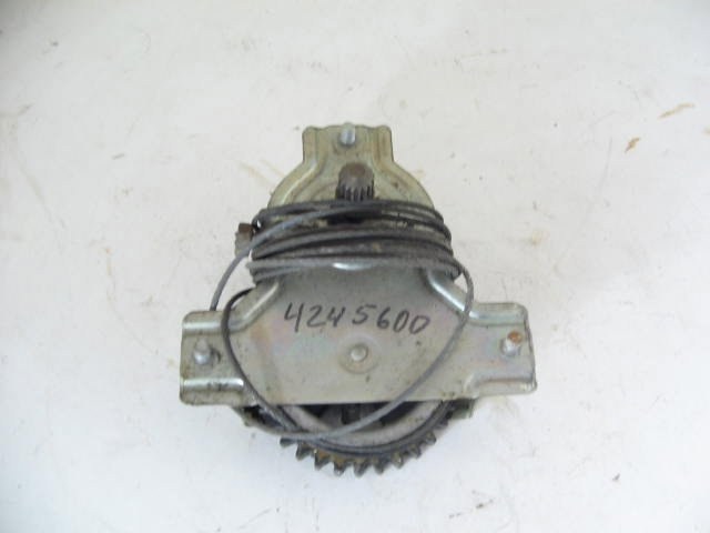 MANUAL WINDOW REGULATOR
