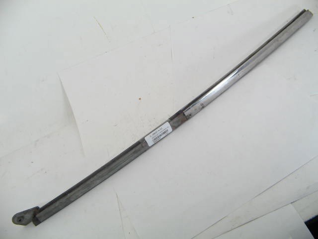 1974-84 LEFT DOOR FRONT PILLAR