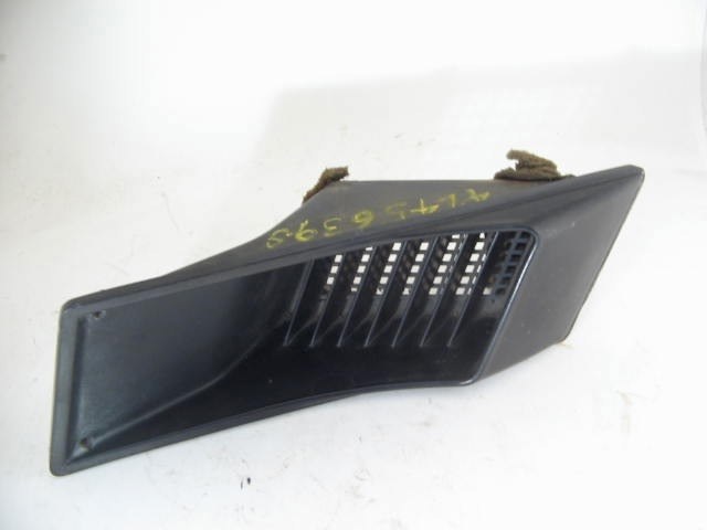 LEFT REAR QUARTER AIR SCOOP