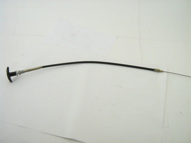 FRONT HOOD RELEASE CABLE ASSY