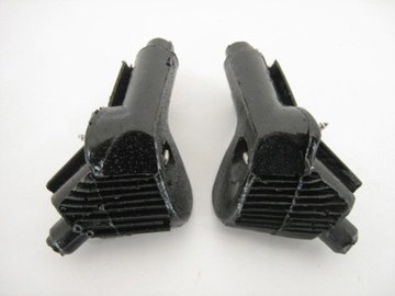 WEATHERSTRIP JOINER PAIR