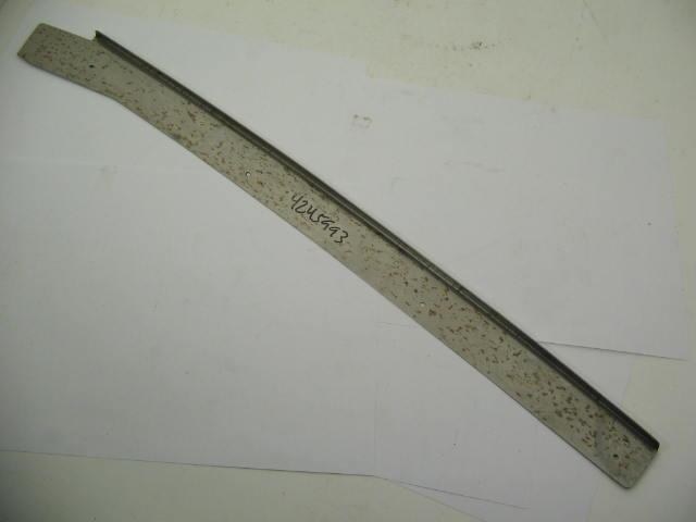 RIGHT FRONT A PILLAR TRIM
