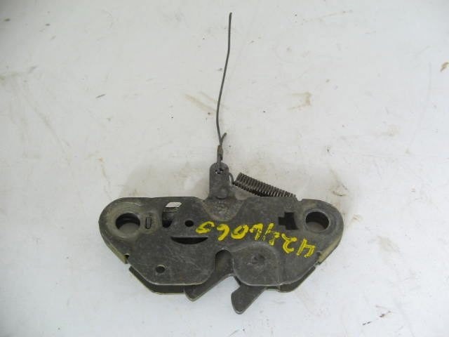 FRONT TRUNK LATCH