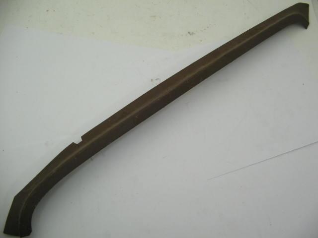 RIGHT SIDE WINDSHIELD FRAME